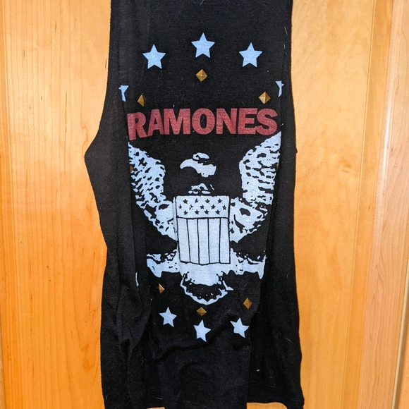 Ramones Tank Top - Picture 1 of 4